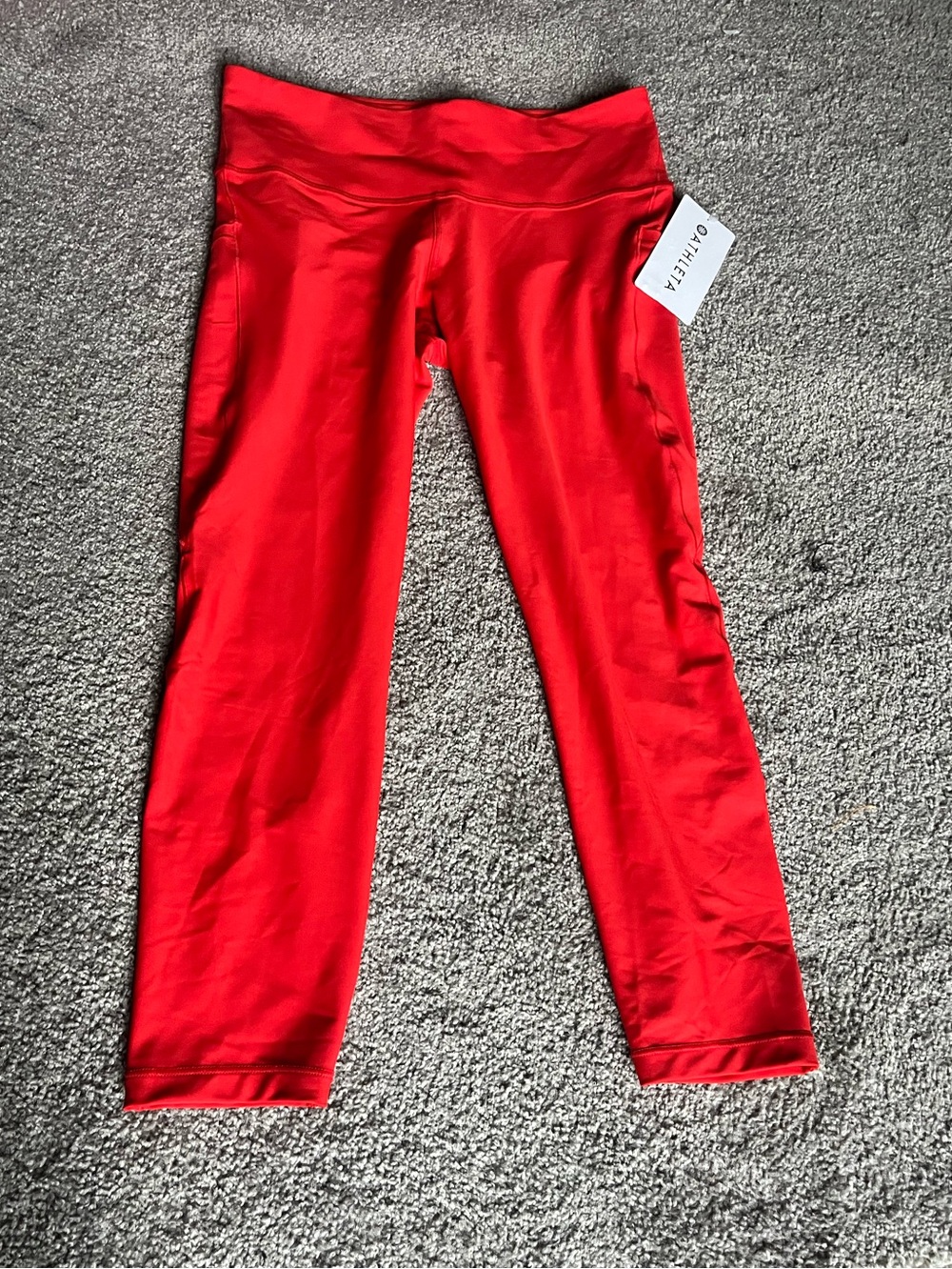 ATHLETA INTERVAL STASH 7/8 TIGHT - Picture 7 of 8